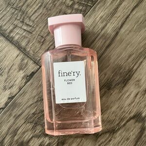 Fine’ry Flower Bed